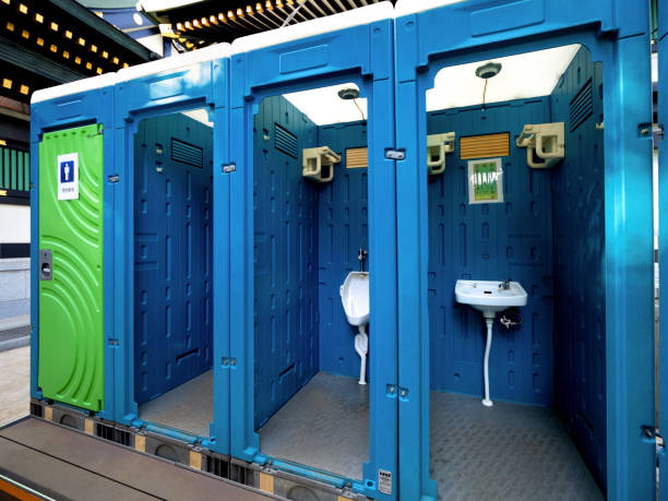 Best Luxury portable toilet rental  in Kinder, LA