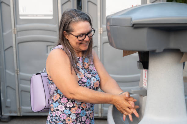 Best Portable toilet rental cost  in Kinder, LA